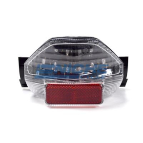 Baglygteglas klar 62-84769L Suzuki GSX 1400 01-08