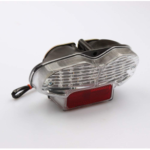 Baglygteglas klar 62-84765L GSF 600/1200 Bandit