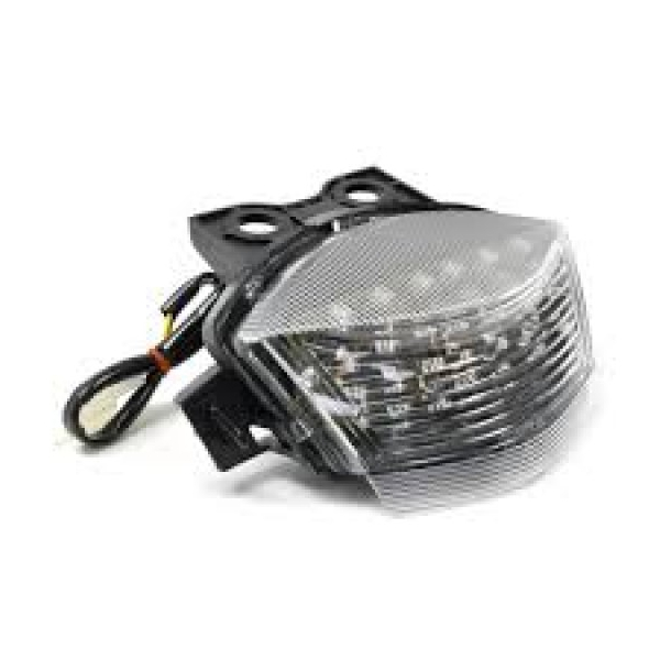 Baglygteglas klar 62-84754L Kawa ER 6 N/F 06-08