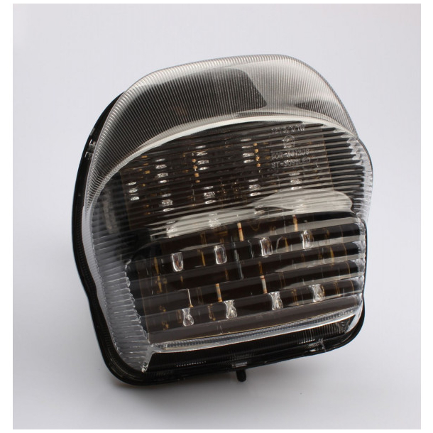 Baglygte LED klar 62-84747 Honda CBR 1100 XX 99-03