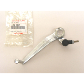 Kawasaki 13236-1317 LEVER-COMP, CHANGE PED ZX6R 98-04 ZX9R 98-03