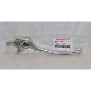 Kawasaki 132361337 13236-1337 LEVER-COMP, FRONT BRAK ER KLE KLZ Z ZR ZZR ZX ZRX