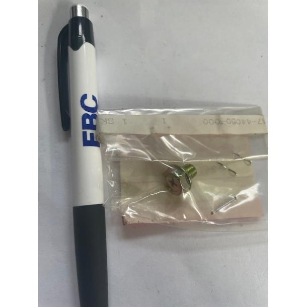 SUZUKI 1324744080 13247-44080 1324743410 13247-43410 PLUG,DRAIN