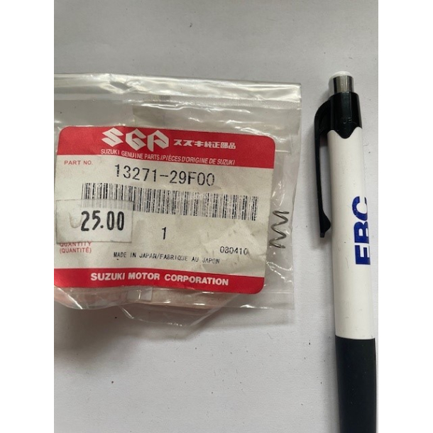 SUZUKI 1327129F00 13271-29F00 SPRING DR-Z400 RM-Z250 RM-Z450 00-09