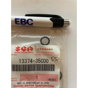SUZUKI 1337435C00 13374-35C00 1337444080 13374-44080 O RING,NEEDLE VALVE SEAT
