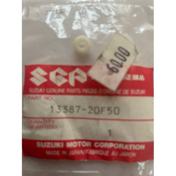 SUZUKI 1338720F50 13387-20F50 RING SV650(N)(S) 99-02