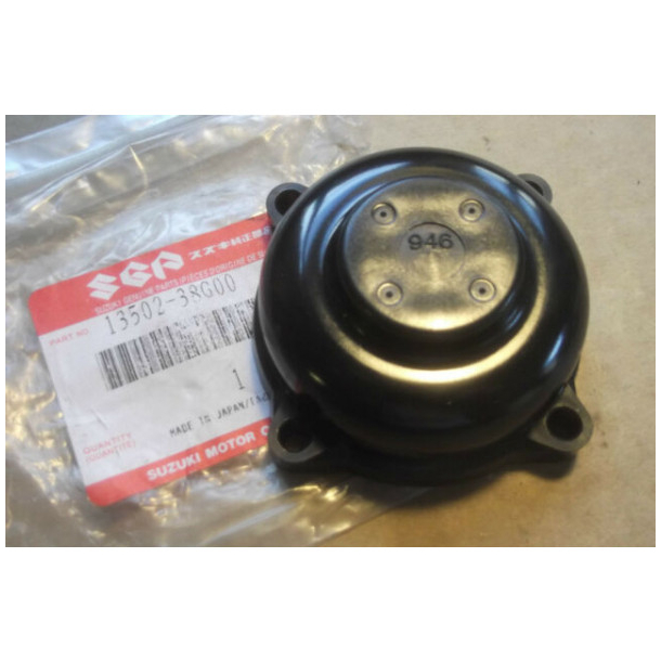 Suzuki 1350238G00 13502-38G00 TOP, Cover carb GSF650 05-06