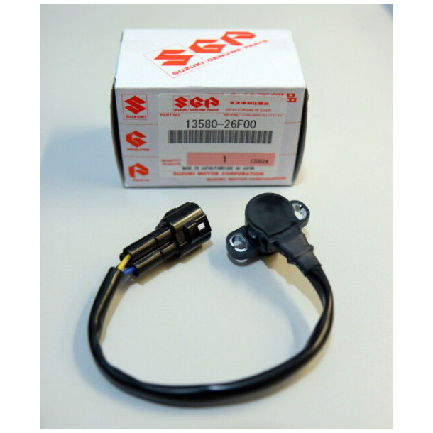 Suzuki 1358026F00 13580-26F00 1358026F01 13580-26F01 SENSOR ASSY VL125/250 GSX-R600 GSX1400