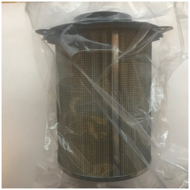 SUZUKI 1378048E00 13780-48E00 FILTER ASSY VZ800 MARAUDER 1997-2004