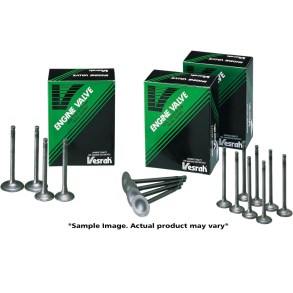 Udstdningsventil GG-4018-EX Kawasaki ER-5 GPZ500S GPZ900R GTR1000 KLE500 ZL1000 Eliminator KLR250D 