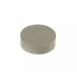 Shims til ventil V75x2,25 Str. 2,25 HONDA 