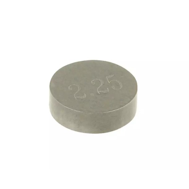 Shims til ventil V75x2,25 Str. 2,25 HONDA 