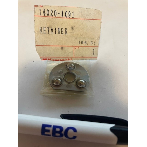 Kawasaki 140201091 14020-1091 920451001 92045-1001 Retainer, Clutch Release