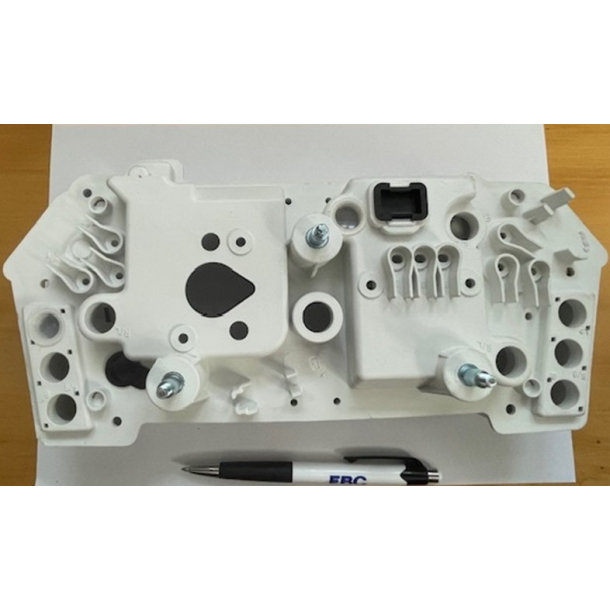 Kawasaki 140241438�14024-1438 Cover, Meter Housing ZX500B GPX500R ZX600C GPX600R�