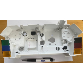 Kawasaki 140241438�14024-1438 Cover, Meter Housing ZX500B GPX500R ZX600C GPX600R�