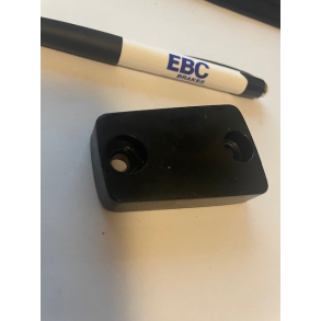 Kawasaki Cover, Clutch Release, Black 140251409 14025-1409 Z1000R Z1100R GPZ1100 GPZ750 GPZ550 