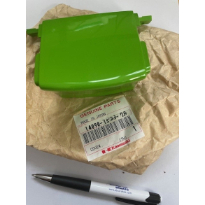 Kawasaki 1409015237F 14090-1523-7F, Cover,Tail,Cnt,L.Green, ZX600F1�ZX600F2 ZX600F3 NINJA ZX6R 95-97