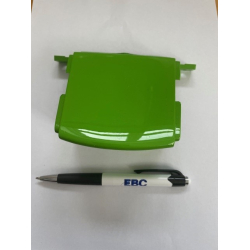 Kawasaki 1409015237F 14090-1523-7F, Cover,Tail,Cnt,L.Green, ZX600F1�ZX600F2 ZX600F3 NINJA ZX6R 95-97