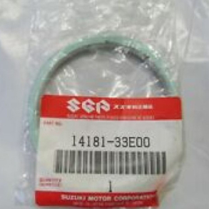 Suzuki 1418133E0014181-33E00 Gasket, Muffler Joint Pakning lydpotte -GSX-RSRAD Hayabusa