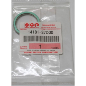 SUZUKI 1418137D00 1418103310 14181-03310 1418103310H17 14181-03310-H17 GASKET,EXHAUST PIPE (NAS)