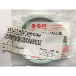 SUZUKI 1418145C00 14181-45C00 1418138A0014181-38A00 1418138A00H174181-38A00-H17 GASKET,EXHAUST PIP