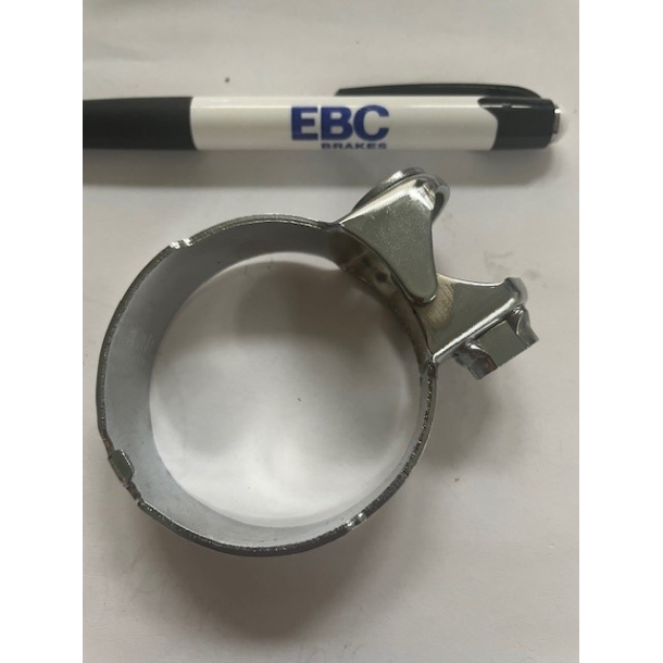 SUZUKI 1446905A00 14469-05A00 1446924B00 14469-24B00 CLAMP,MUFFLER CONNECTOR LHDR650GV1400LS650