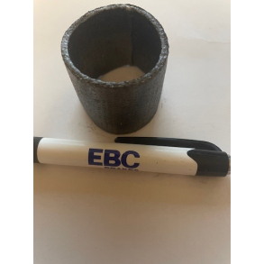 SUZUKI 1477147020 14771-47020 1477147020H17 14771-47020-H17 CONNECTOR,MUFFLERGS300-650 GSX250-550