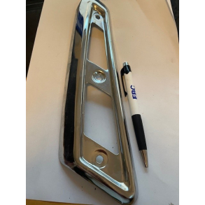 SUZUKI 1478129900 14781-29900 COVER,MUFFLER DS185 TS185