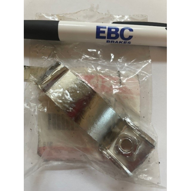 SUZUKI 1478524B00 14785-24B00 CLAMP,MUFFLER COVERLS650 SAVAGE BOULEVARD