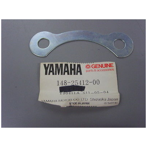Yamaha 1482541200 148-25412-00 WASHER, LOCK