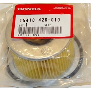 Honda 15410426010 15410-426-010 ELEMENT,OIL FILTE