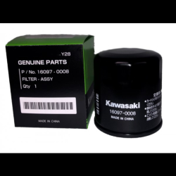 KAWASAKI 160970008 16097-0008 160970002 16097-0002 160970004 16097-0004 160970552 FILTER-ASSY-OIL