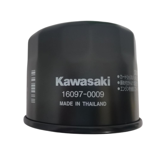 Kawasaki 160970009 16097-0009 Filter-assy-oil H2ZX1000 NINJA H2H2R H2 SX H2 SX SE