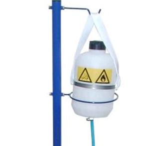 Ekstern benzintank BENZINTANK TIL VRKSTED BENZIN TANK WORKSHOP *TV* M/HANE