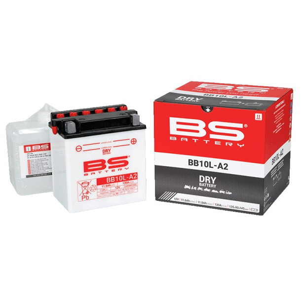 BS BATTERI BB10L-A2/YB10L-A2