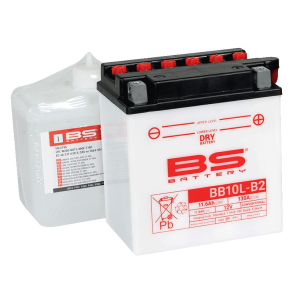 BS BATTERI BB10L-B2/YB10L-B2�SUZUKI GS500E�GSX600F