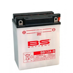 BS BATTERI BB12A-A/YB12A-A Benelli Ducati Honda Kawasaki Yamaha