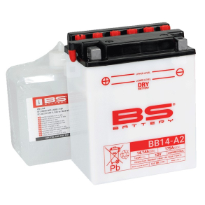 BS BB14-A2 BATTERI BB14-A2 / YB14-A2