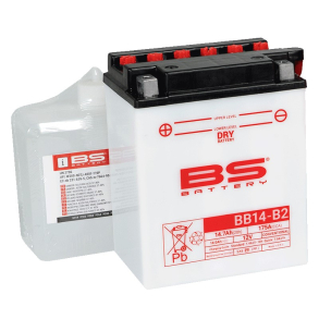 BS BB14-B2 BATTERI CP BB14-B2/YB14-B2 YB14-B2 (CP-CombiPack)