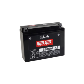 BS BB16AL-A2 BATTERI SLA BB16AL-A2/YB16AL-A2 BB16AL SLA RTU=READY TO USE