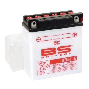 BS BB5L-B BATTERI CP BB5L-B/YB5L-B YB5L-B (CP-CombiPack)