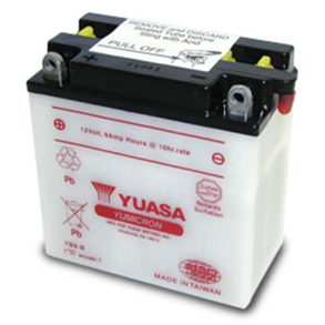 YUASA Batteri YB9-B BATTERI YB9-B YUASA