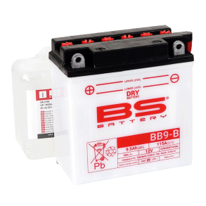 BS BB9-B BATTERI CP BB9-B YB9-B YB9-B (CP-CombiPack)