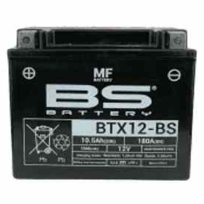 BS Batteri BTX12-BS (YTX12-BS) 