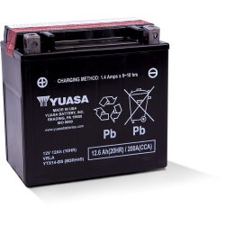 YUASA Batteri YTX14-BS