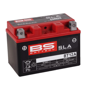 BS BT12A-BS BATTERI SLA BT12A-BS YT12A-BS BT12A SLA RTU=READY TO USE