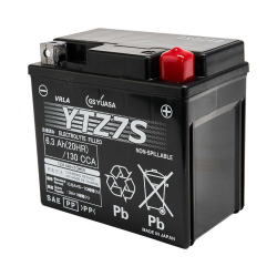 YUASA Batteri YTZ7-S GEL