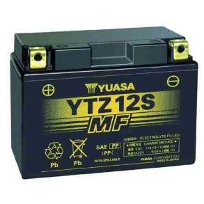 YUASA Batteri YTZ12-S