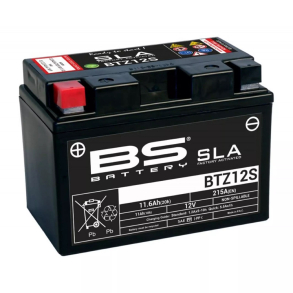 BS BATTERIBTZ12S-BS/YTZ12S-BS