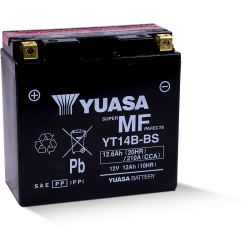 YUASA Batteri YT14B-BS